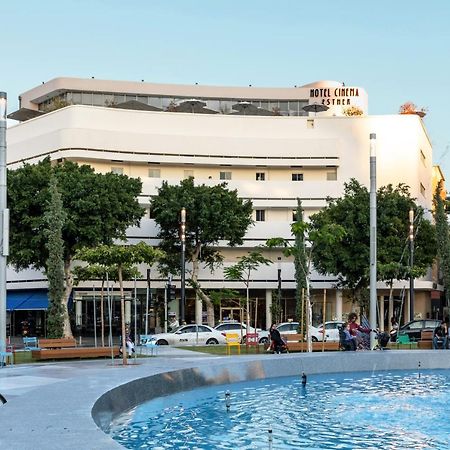 Cinema Hotel - An Atlas Boutique Hotel Тель-Авив Экстерьер фото