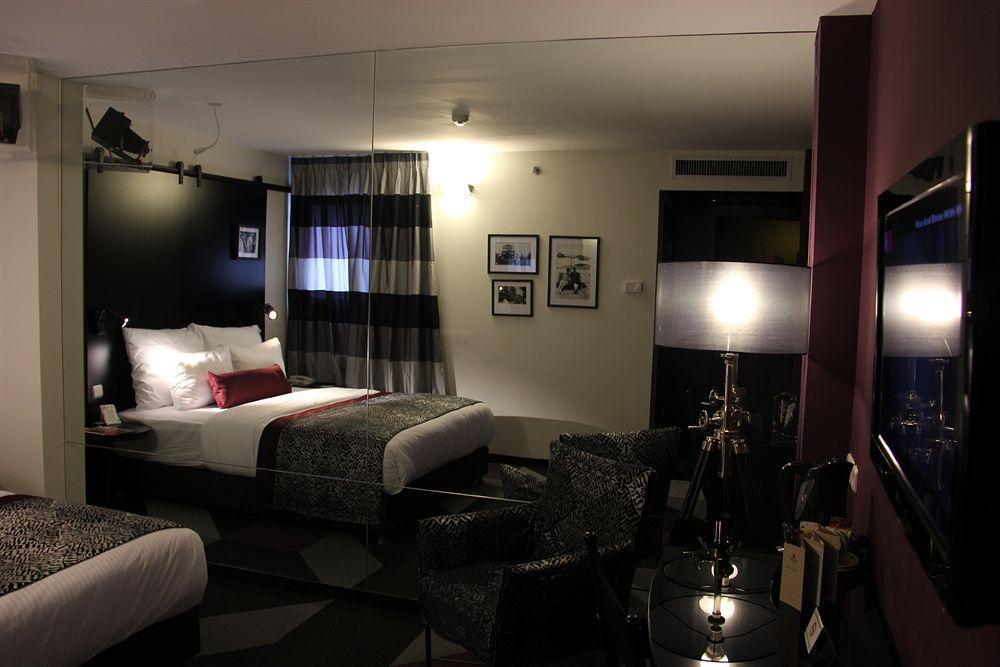 Cinema Hotel - An Atlas Boutique Hotel Тель-Авив Экстерьер фото