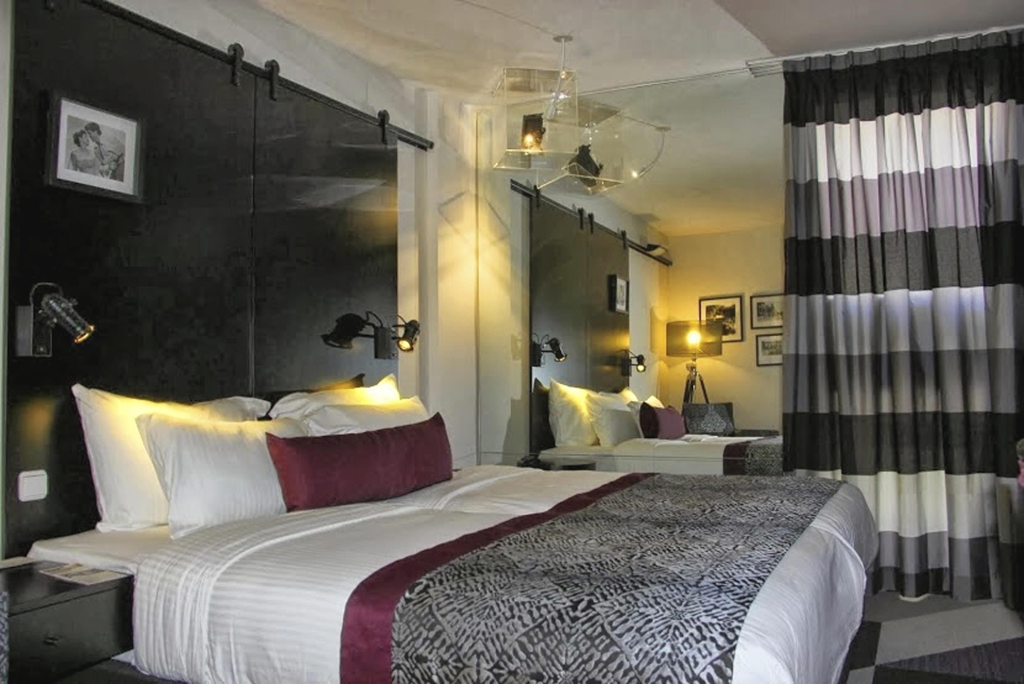 Cinema Hotel - An Atlas Boutique Hotel Тель-Авив Экстерьер фото