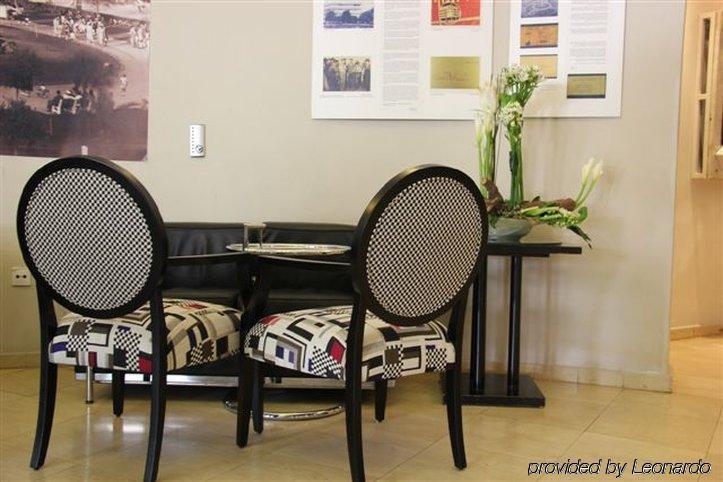 Cinema Hotel - An Atlas Boutique Hotel Тель-Авив Экстерьер фото