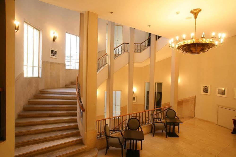 Cinema Hotel - An Atlas Boutique Hotel Тель-Авив Интерьер фото