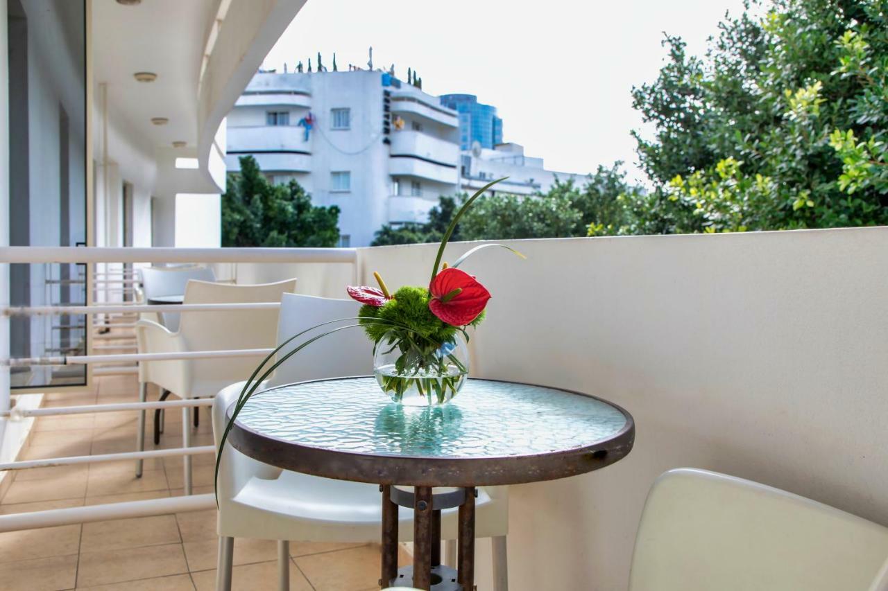 Cinema Hotel - An Atlas Boutique Hotel Тель-Авив Экстерьер фото