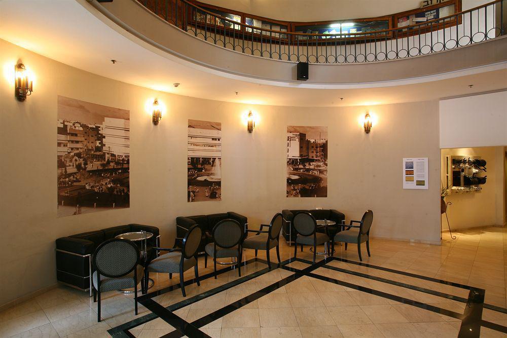 Cinema Hotel - An Atlas Boutique Hotel Тель-Авив Экстерьер фото